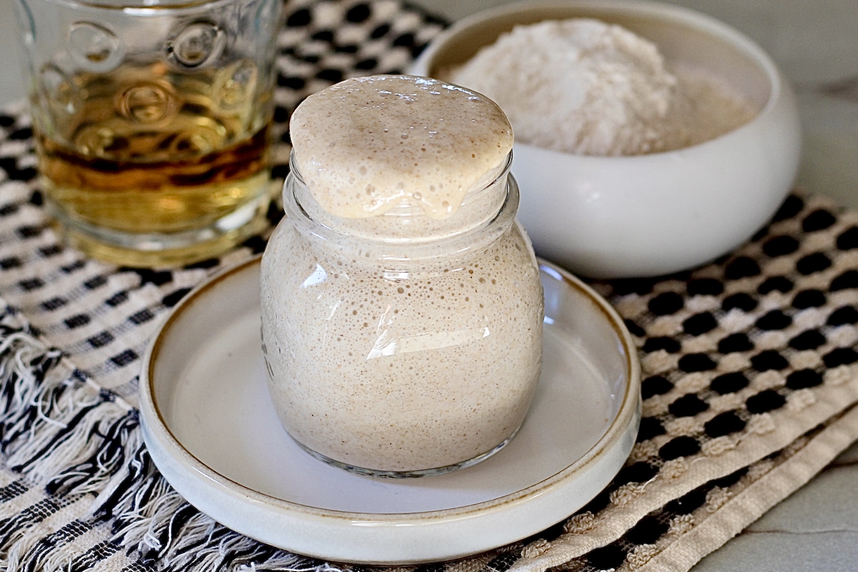 Cómo hacer levadura de cerveza casera para tenerla siempre fresca.