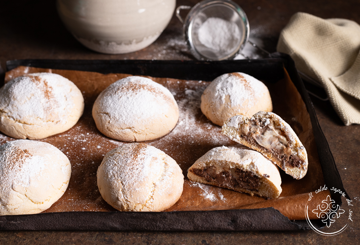 Spagnolette marsalesi con ricota