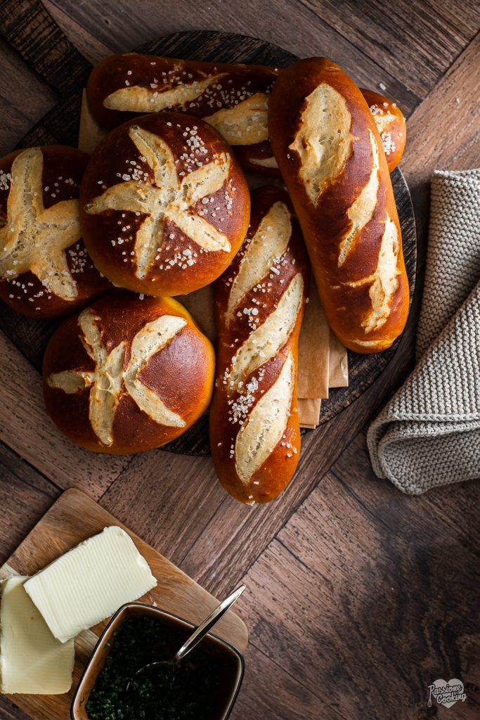 Laugenbrot - el pan del Tirol del Sur
