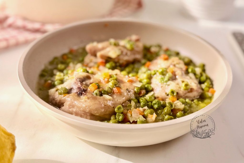 Ossobucos de Pavo