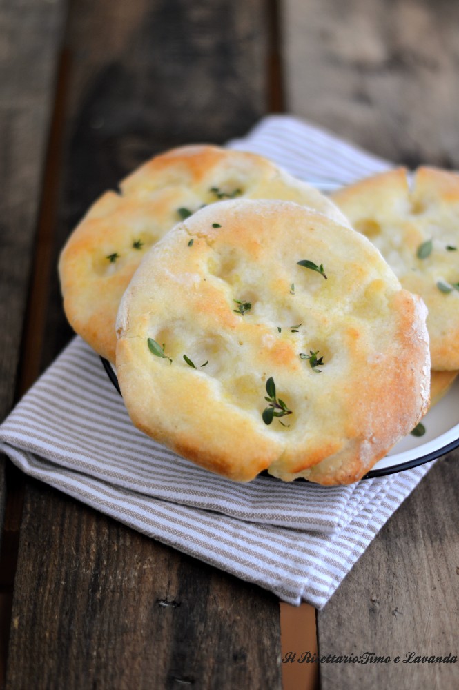 Panecillos blandos sin gluten
