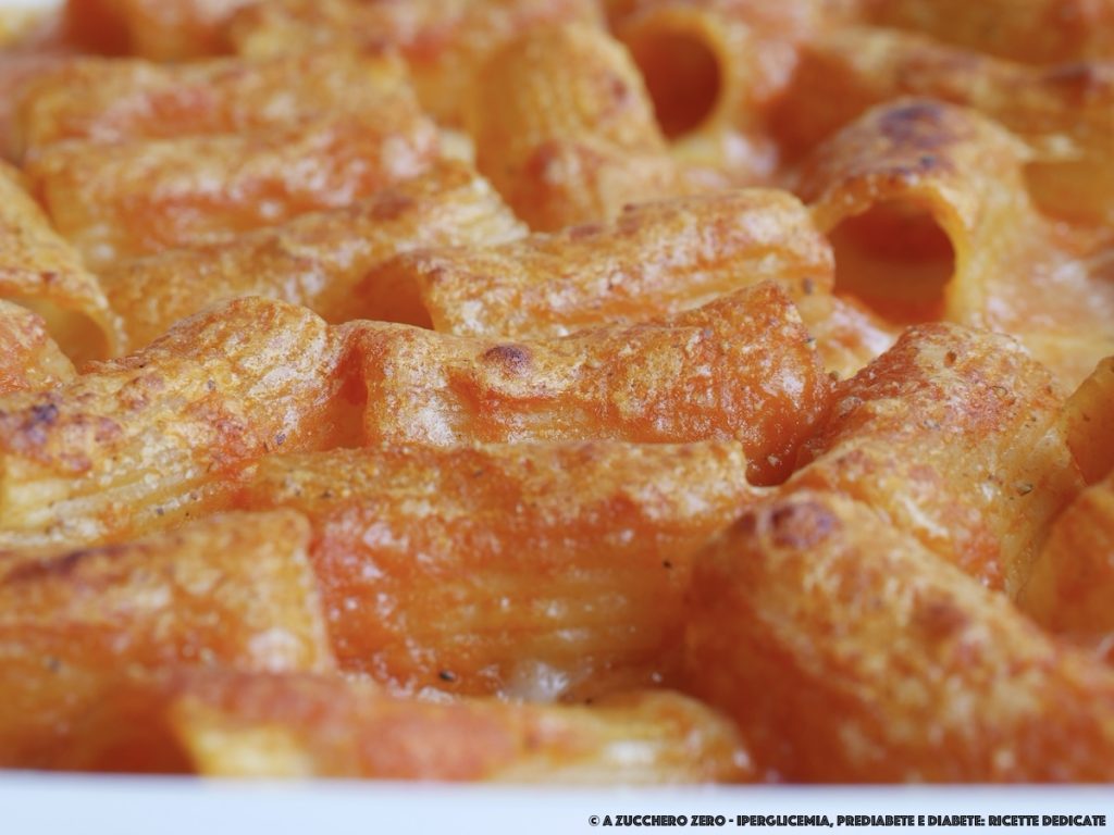 Pasta al horno sencilla