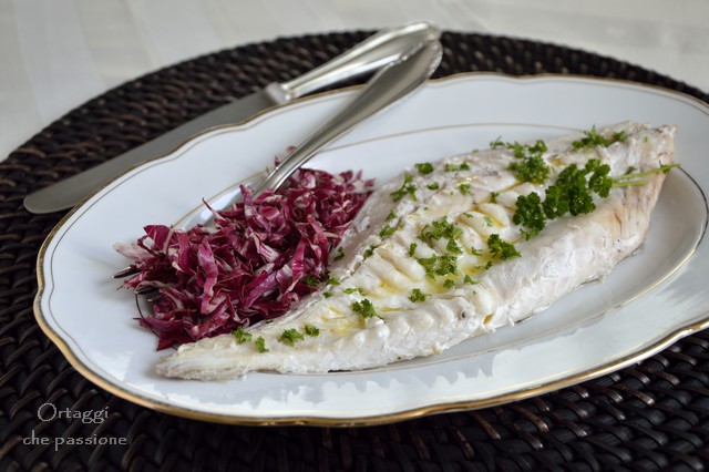 Pez San Pedro, receta al horno