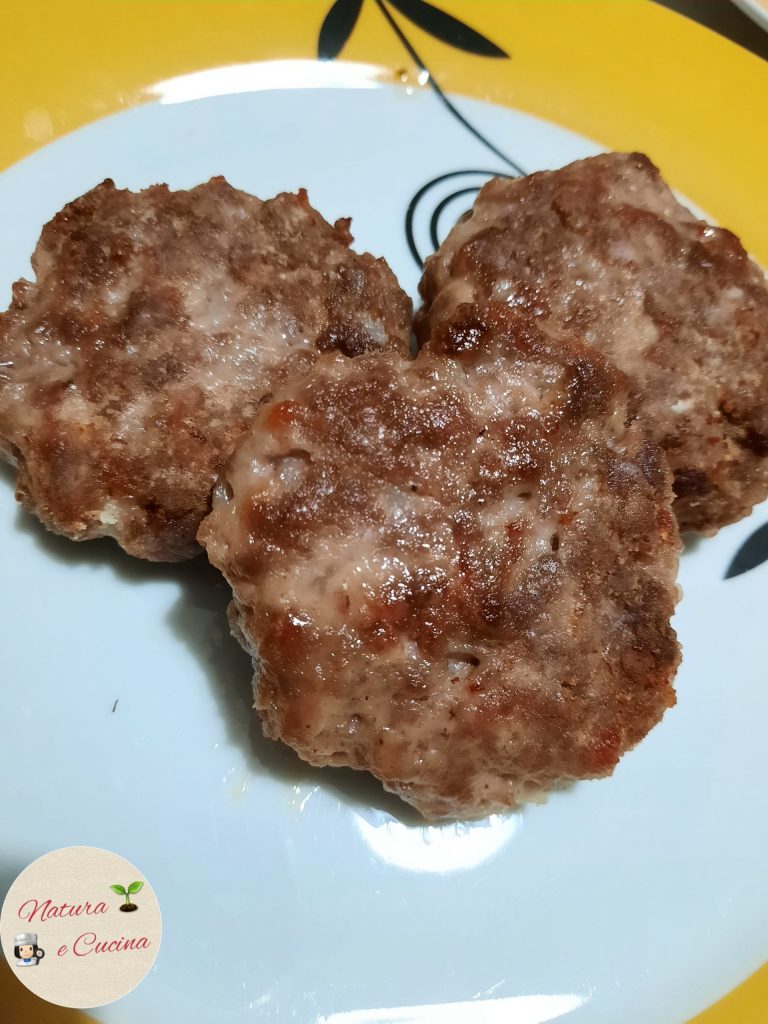 hamburguesa de carne