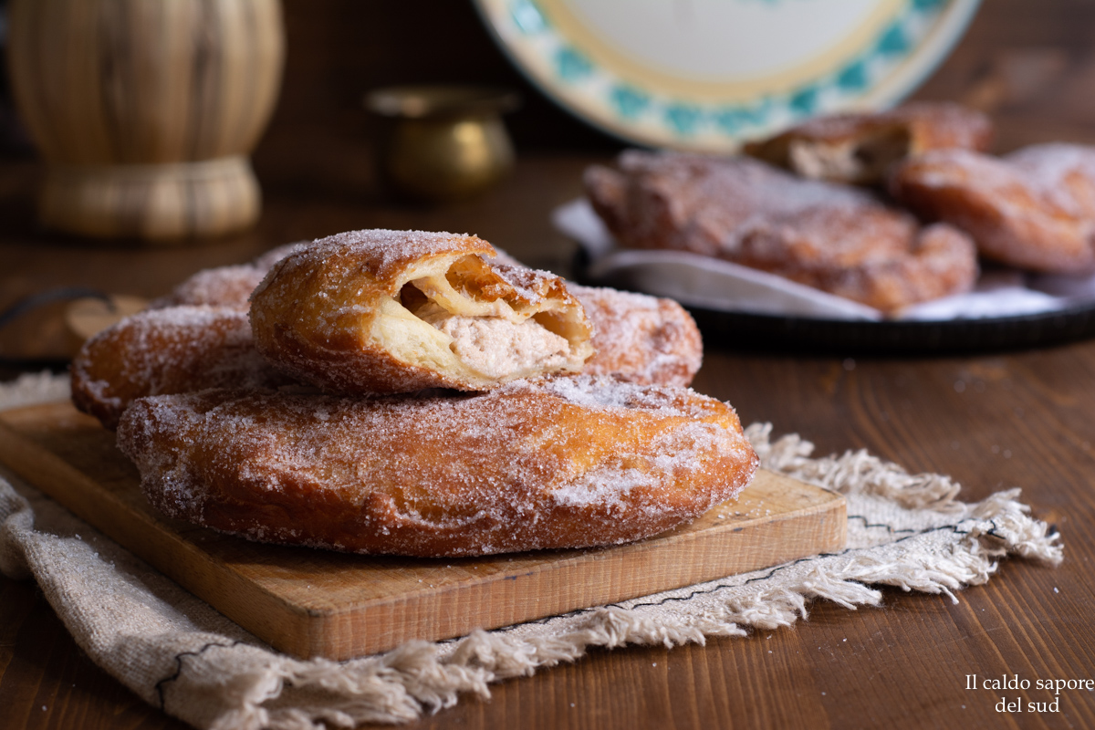 Raviole catanesas con ricotta