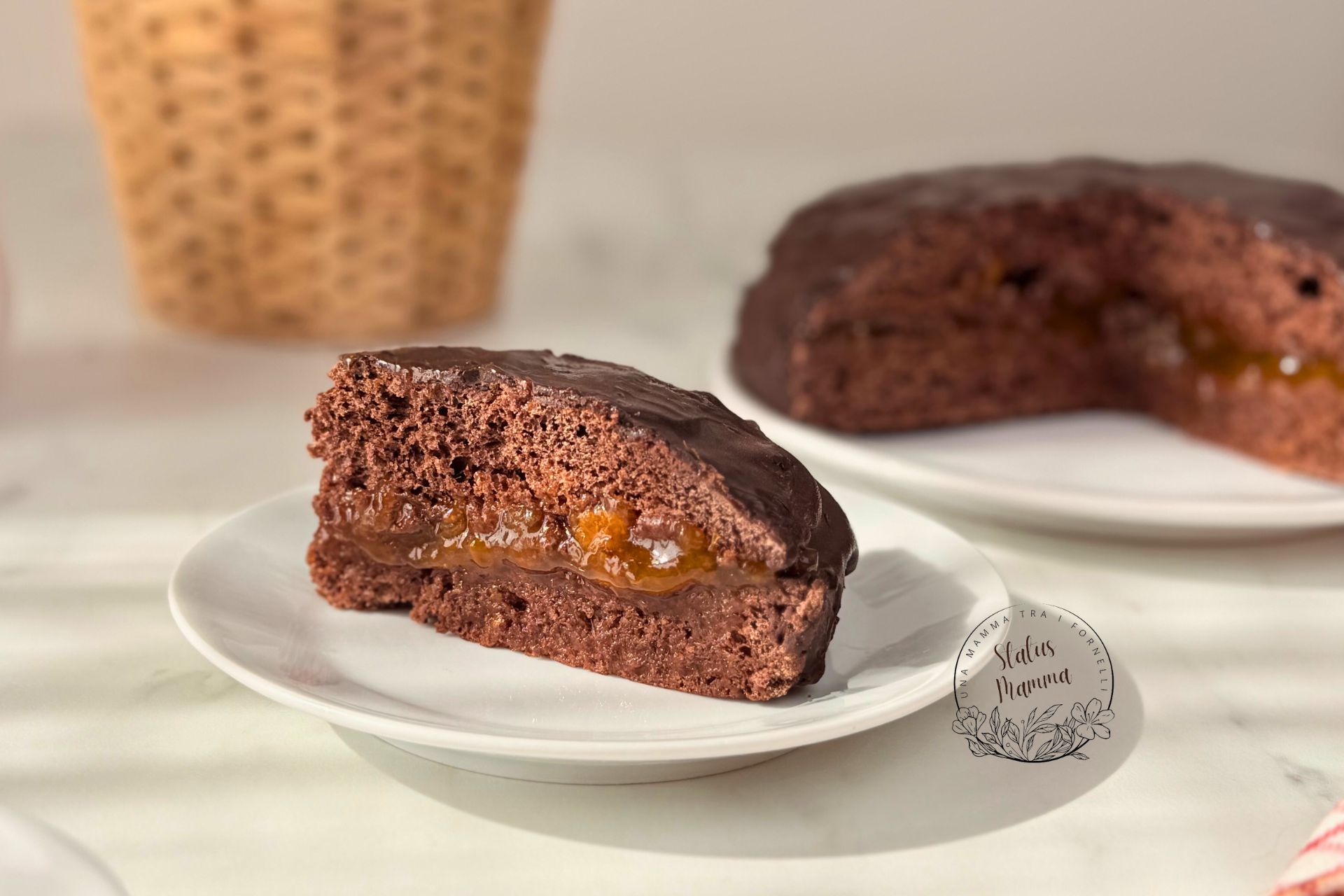 SACHER LIGHT: La Tarta Que Te Hace Decir “¡Sí!” al Chocolate Sin Remordimientos – Suave, Aromática y Realmente Deliciosa