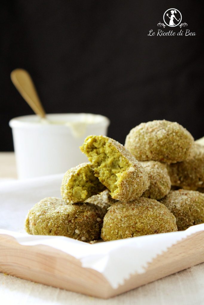 receta con guisante en lata