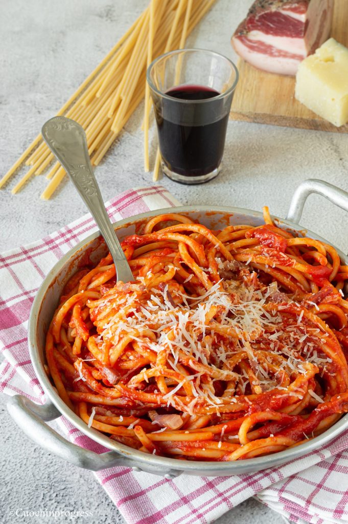 amatriciana