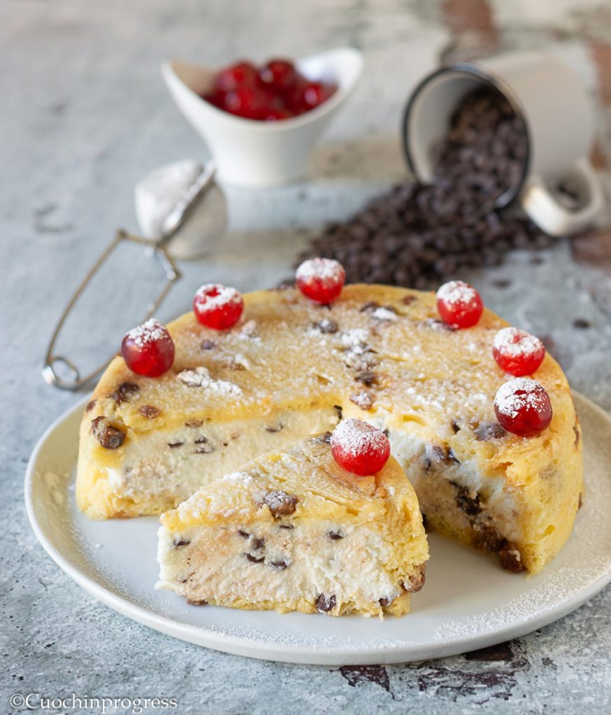 cassata de las fiestas