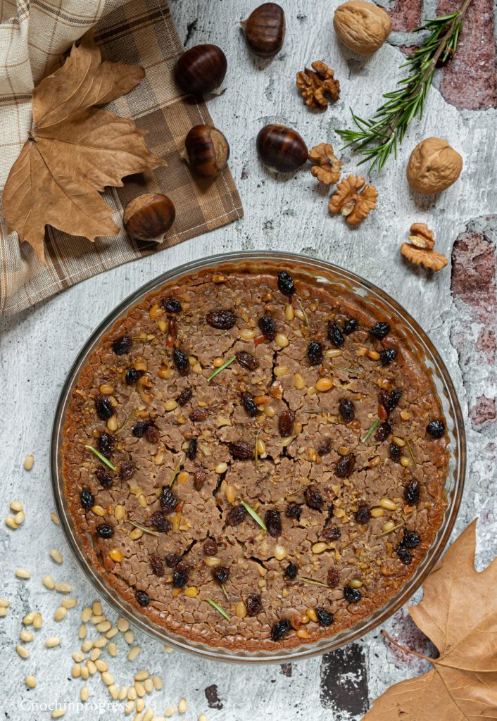 castagnaccio toscano