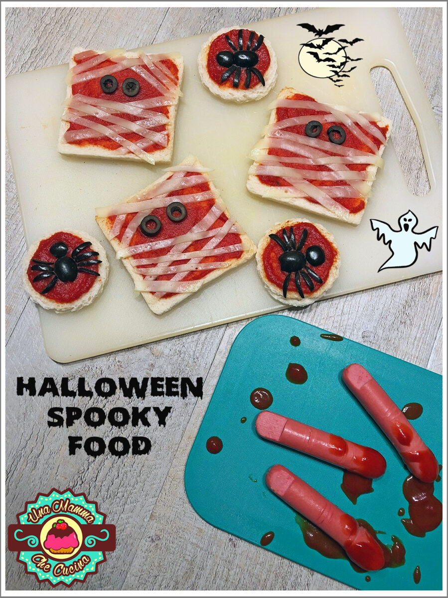 3 Recetas de Halloween facilísimas