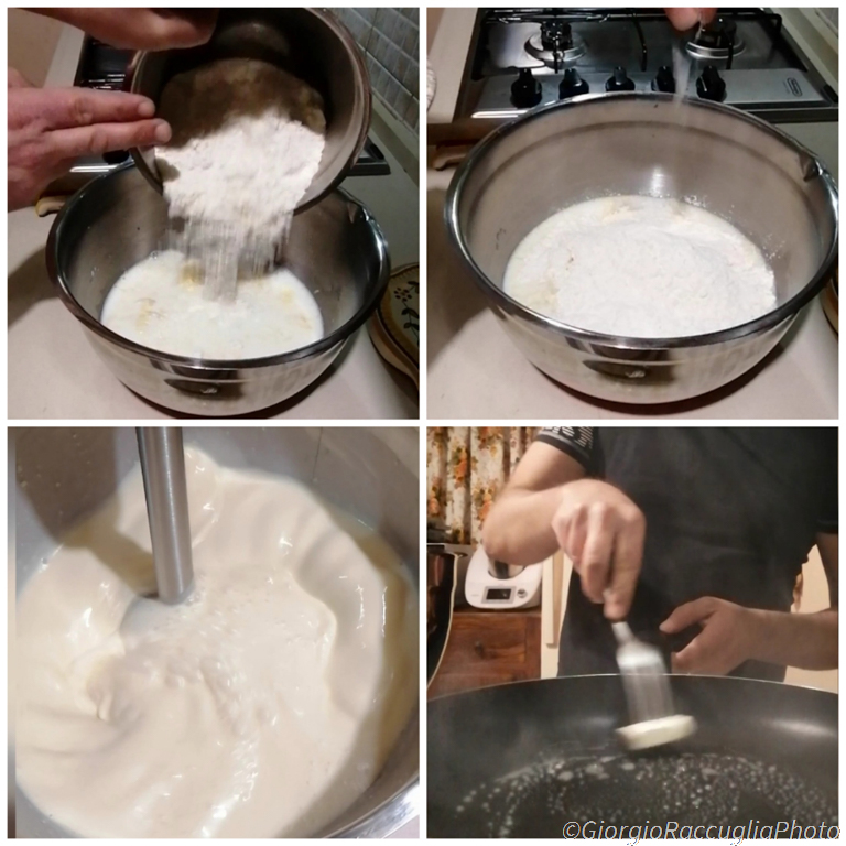 crepes de nutella buenísimas