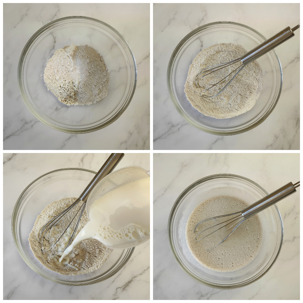 crepes de trigo sarraceno