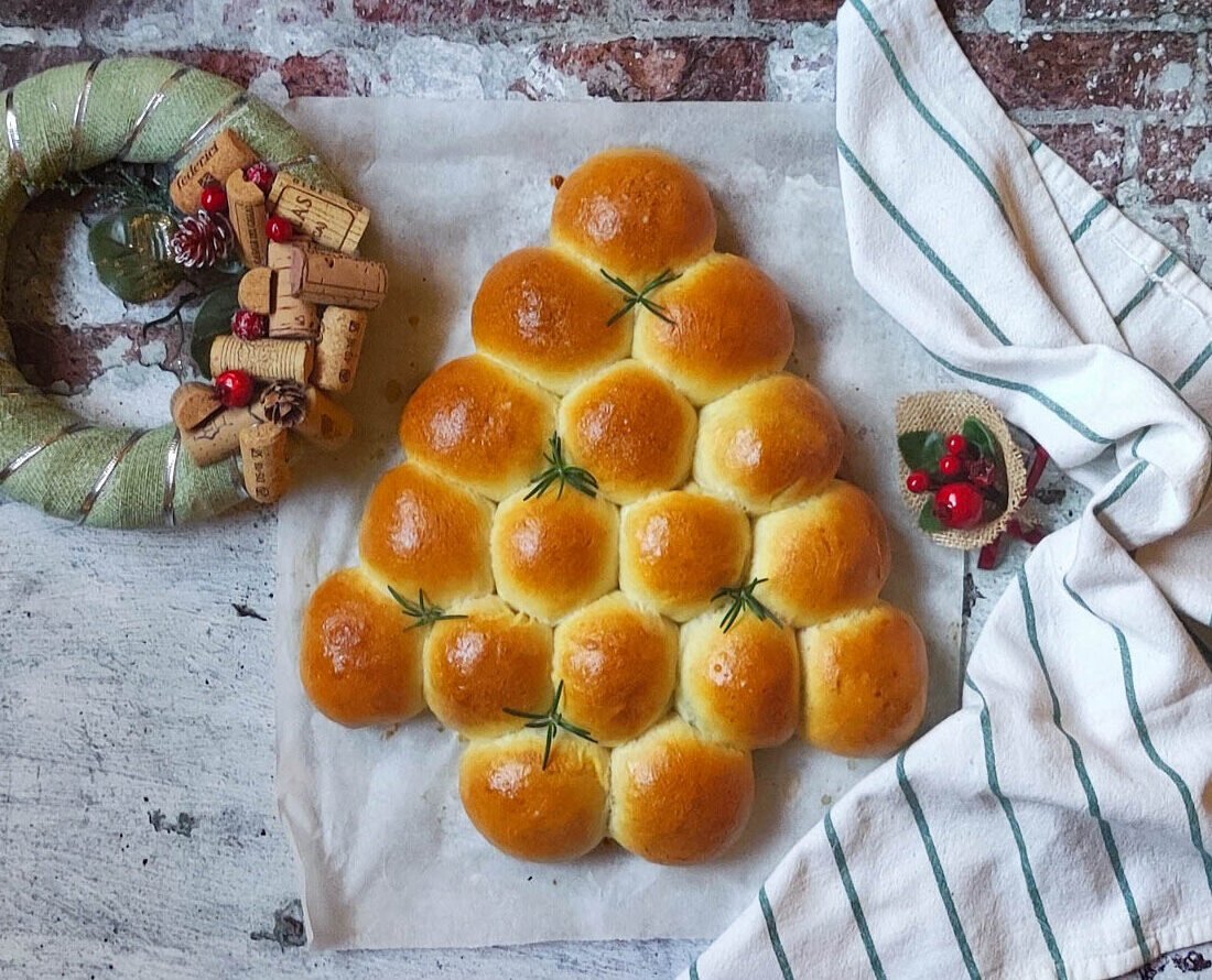 Danubio árbol de Navidad