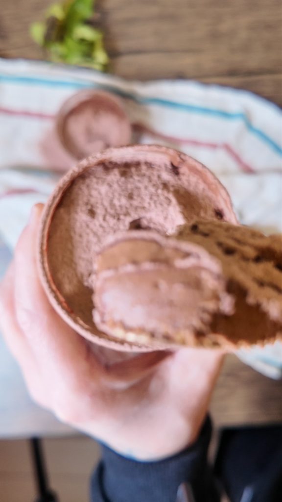 Mousse de Chocolate y Naranja con 2 Ingredientes: el postre light que deshincha la barriga