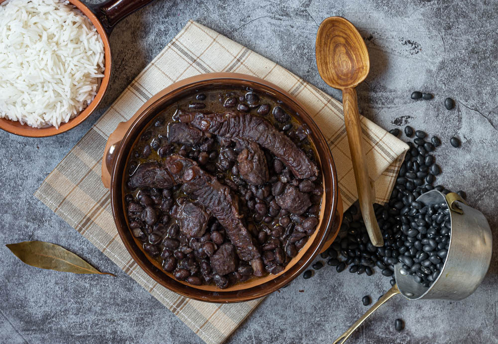 Feijoada brasileña