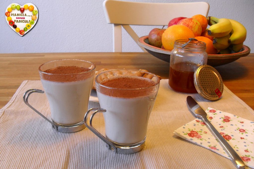 Batido de plátano y cacao, Come sin Pancia