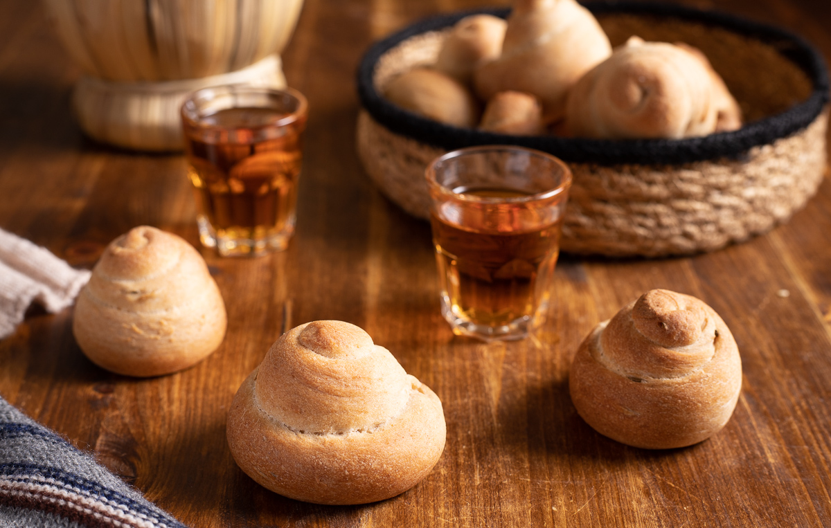 Galletas sicilianas de San Martín