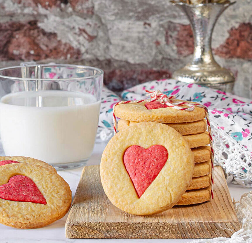 Galletas del amor