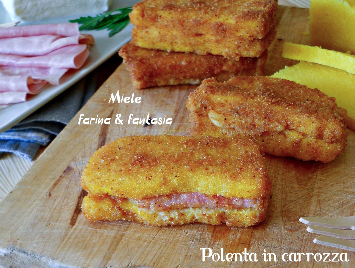 Polenta en carroza