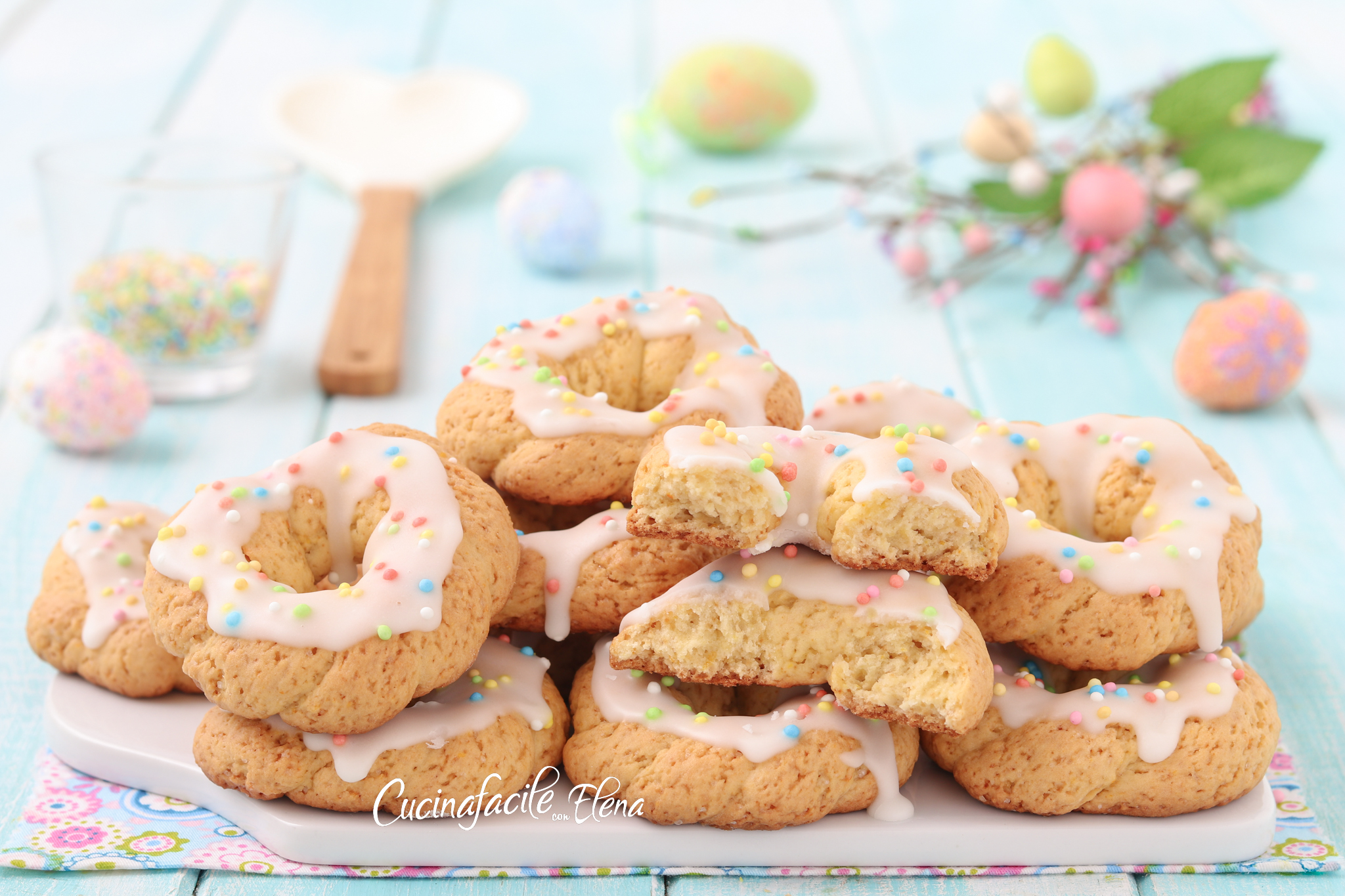 Rosquillas de Pascua