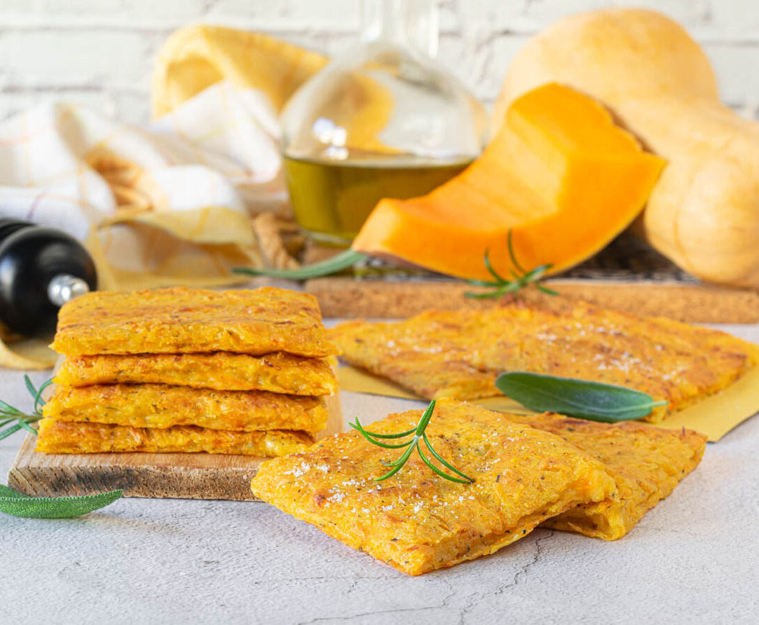 Schiacciata de calabaza