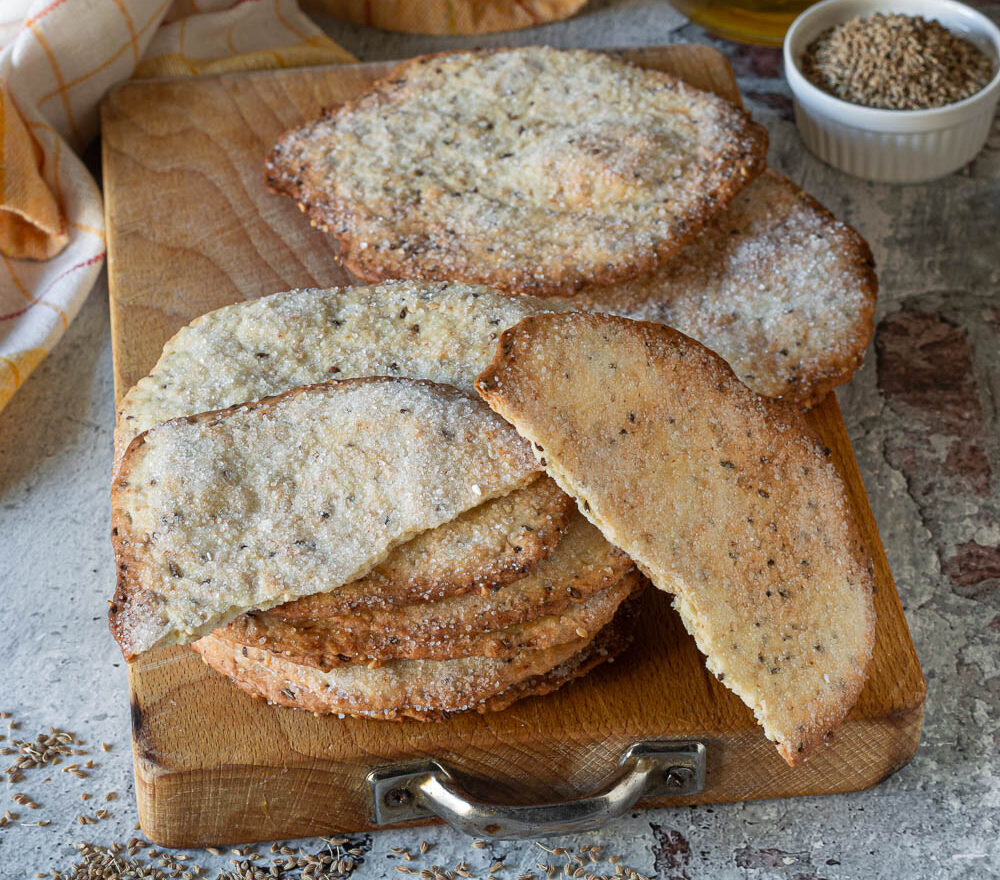Tortas de Aceite de Andalucía
