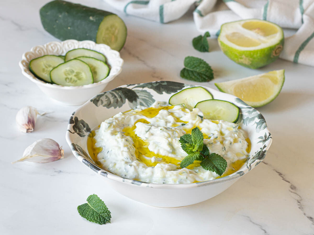 Tzatziki