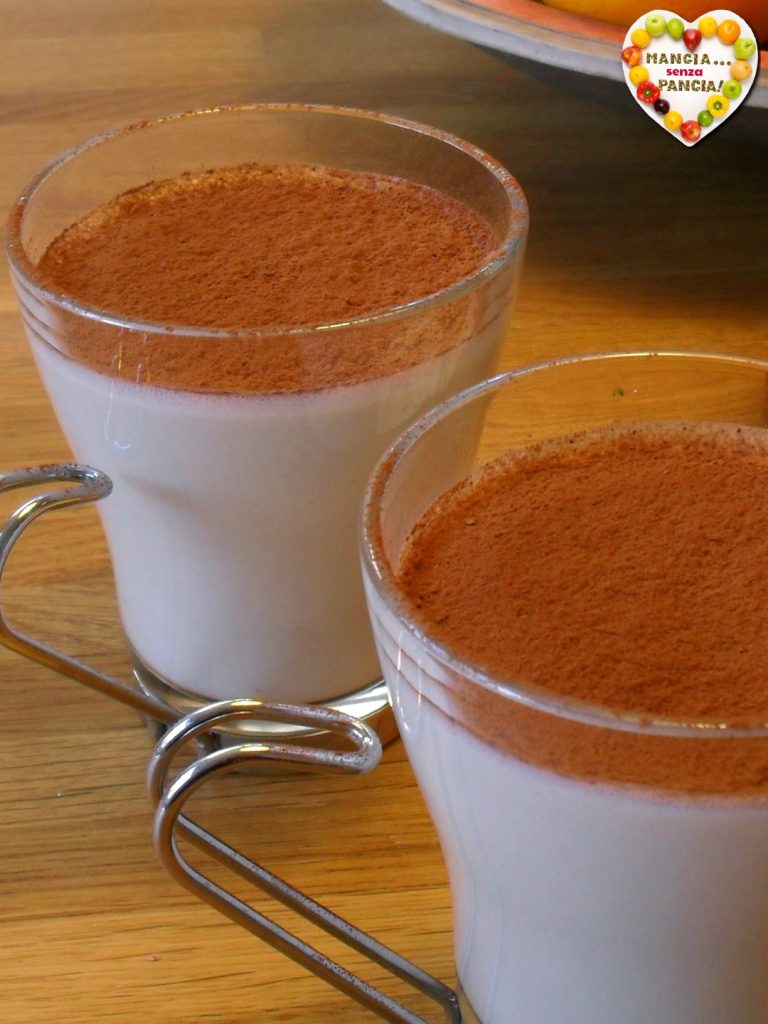 Batido de plátano y cacao, Come sin Pancia