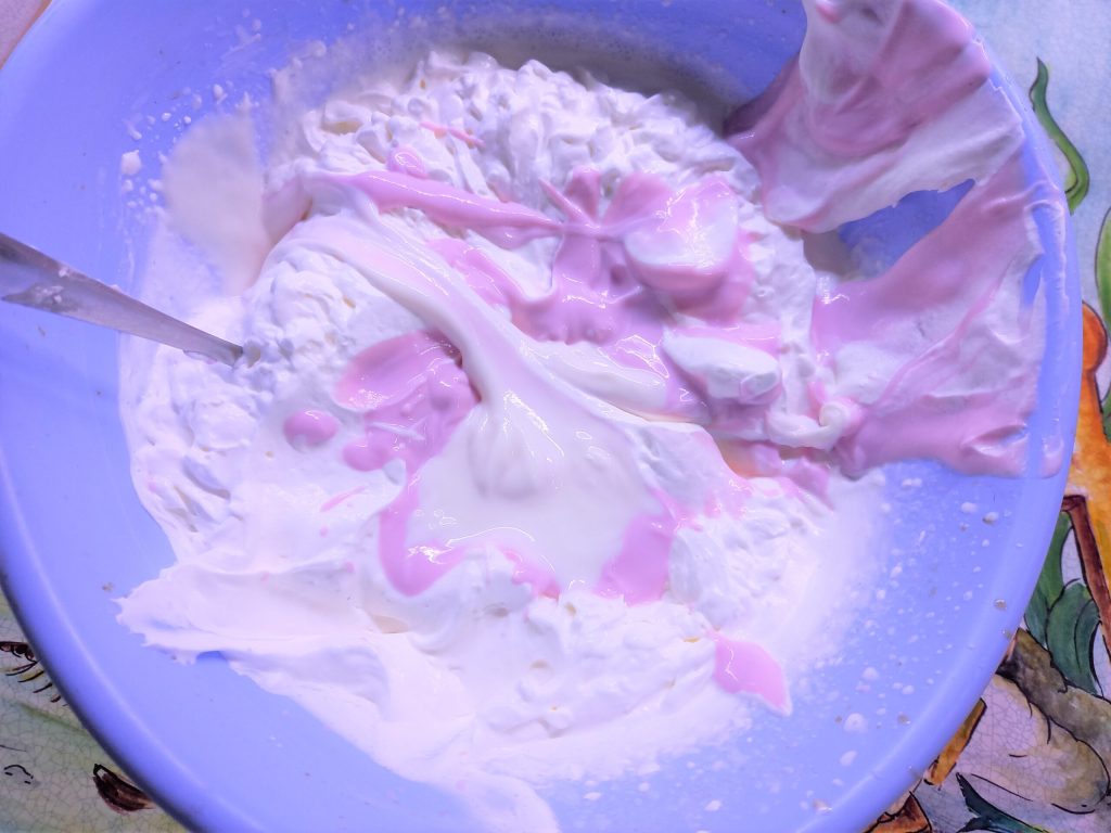 La tarta Rossella con yogur griego