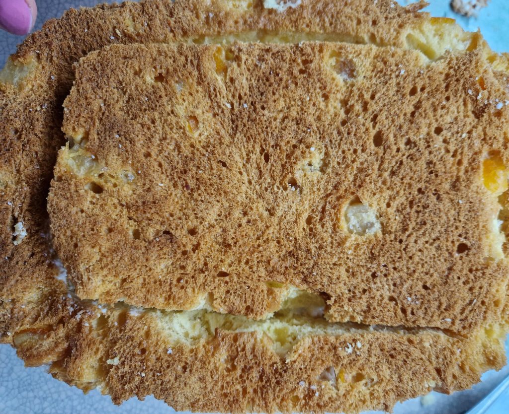 La Colomba a la cassata siciliana