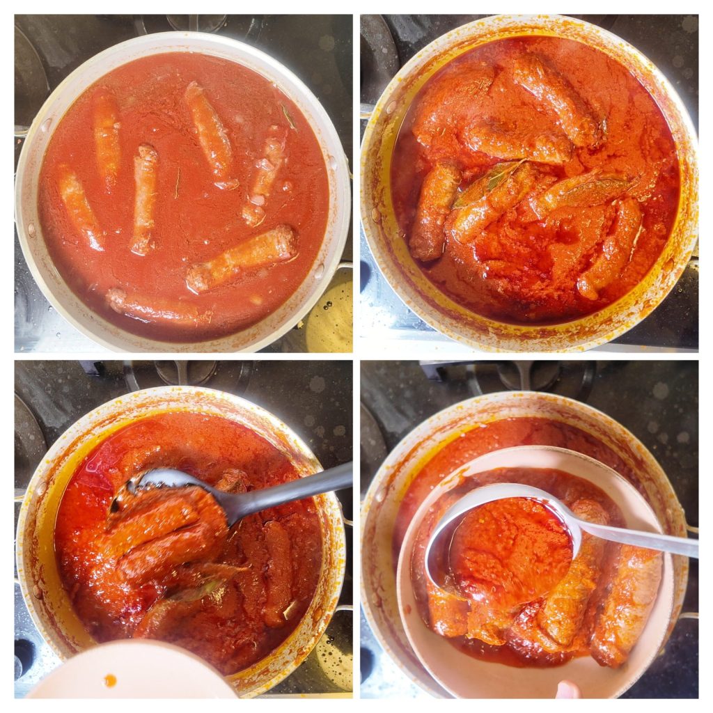 salchichas-en-salsa-receta-tierna