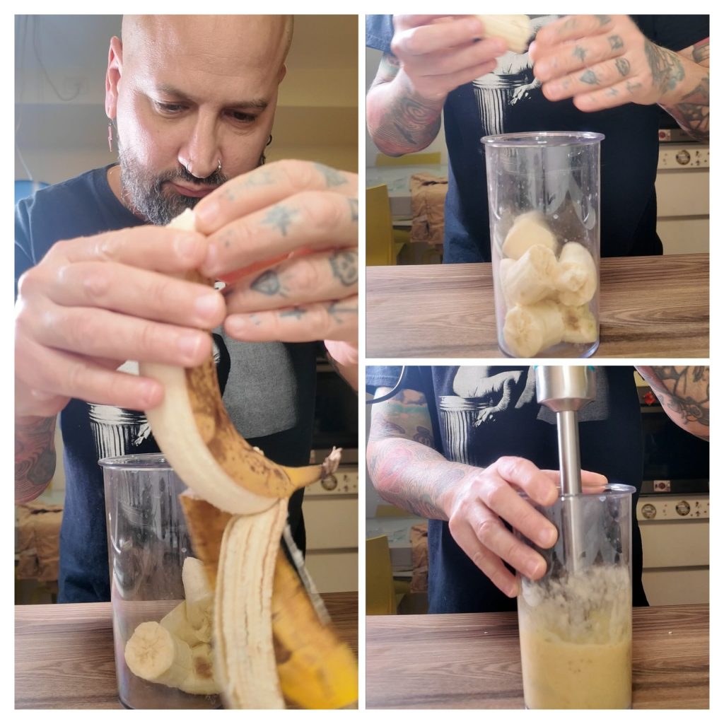 postre-platano-chocolate-2-ingredientes-fit