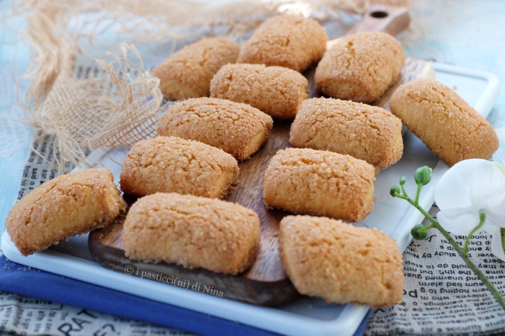 Galletas de leche caseras sin mantequilla crujientes por fuera y suaves por dentro los pastelitos de Nina