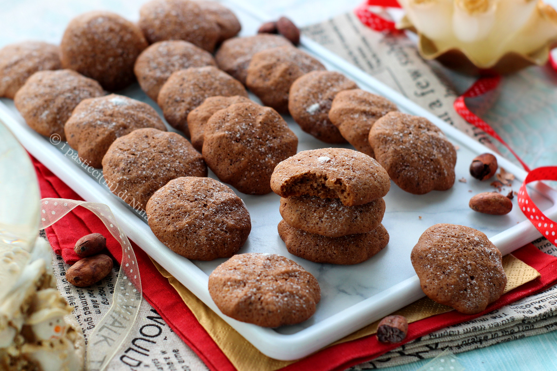 GALLETAS CON NIBS DE CACAO