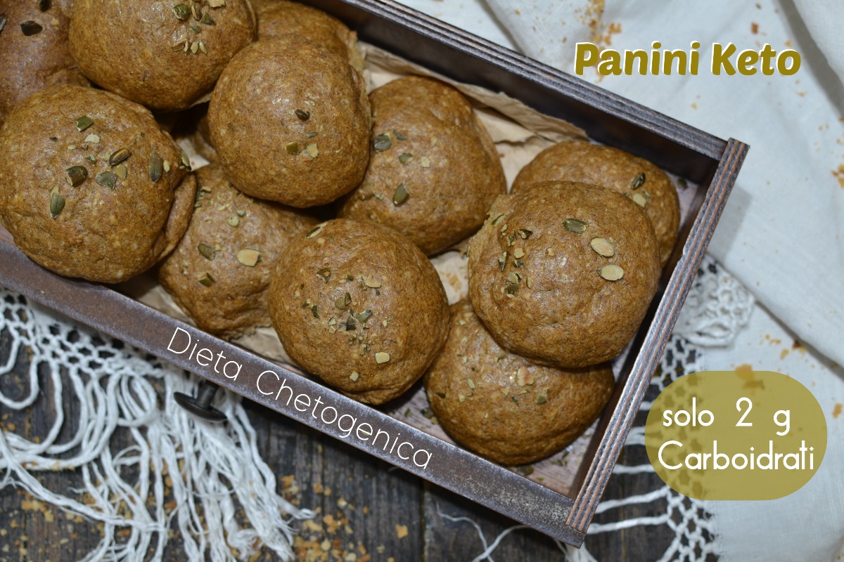 Pan Keto con harina de altramuz, agua y parmesano: solo 2 g de carbohidratos