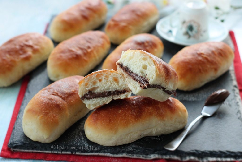 Panecillos súper esponjosos con miga blanda para buffet y fiestas los pasteles de Nina