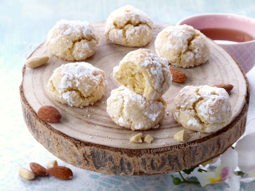 pastelitos blandos de almendra con 3 ingredientes galletas sin levadura pastas de almendra postres