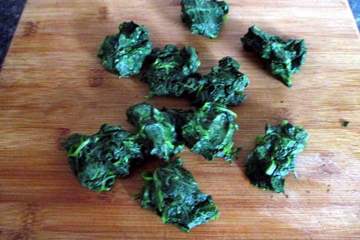 Rollo vegano en costra preparación, Mangia senza Pancia