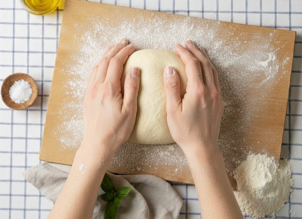 La pasta matta receta fácil
