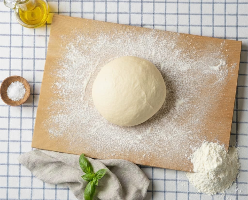 La pasta matta receta fácil