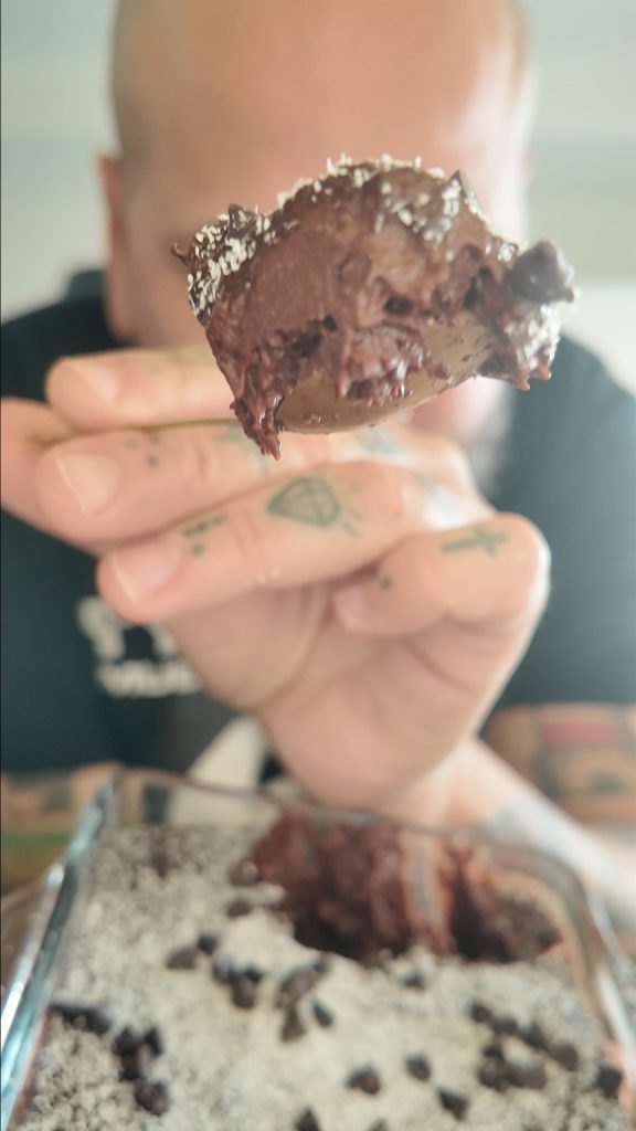 postre-platano-chocolate-2-ingredientes-fit