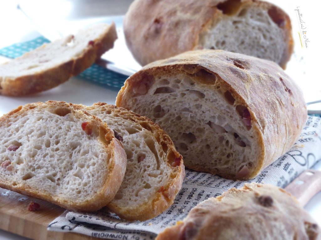 pan con panceta casero receta perfecta