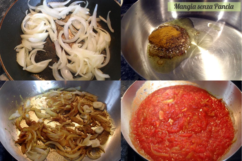 Pollo al curry ligero, Mangia senza Pancia