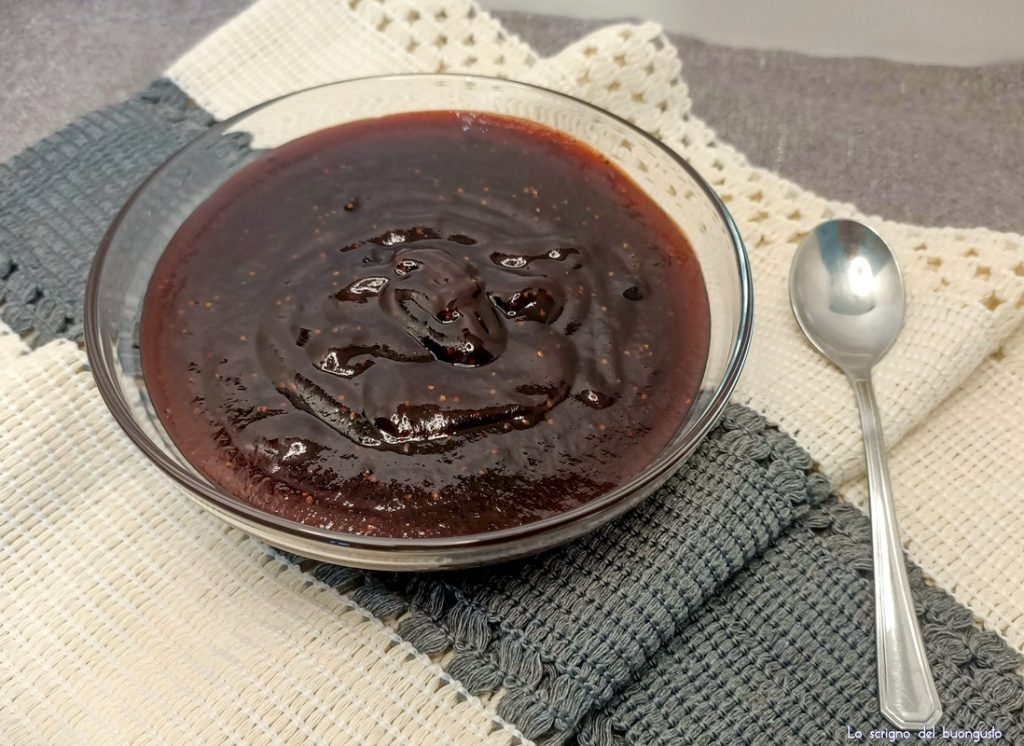 Mermelada de fresas casera