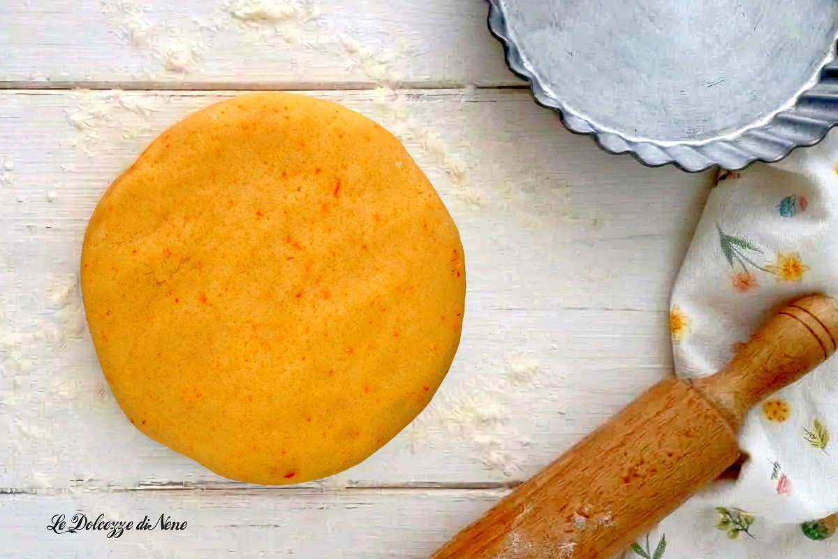 MASA QUEBRADA PARA PASTIERA NAPOLITANA