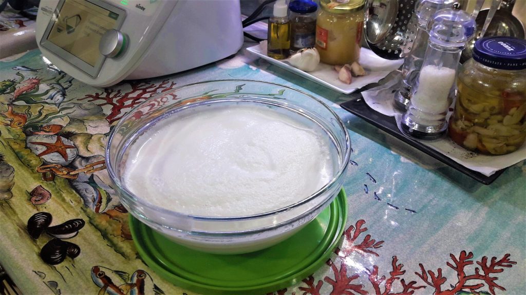 Cómo hacer la robiola suave y cremosa