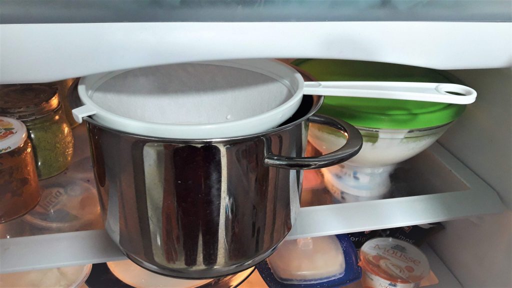 Cómo hacer la robiola suave y cremosa