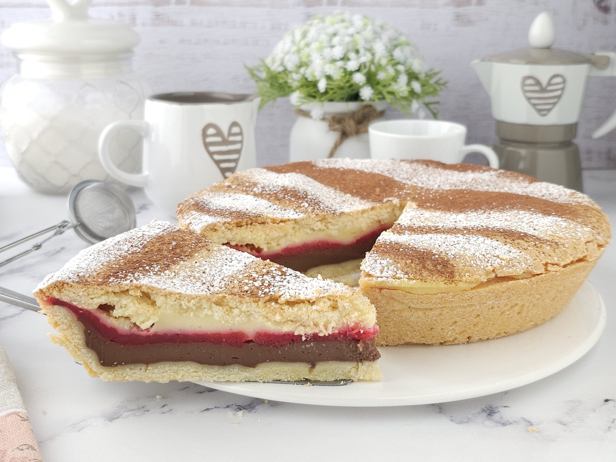 Tarta de zuppa inglese