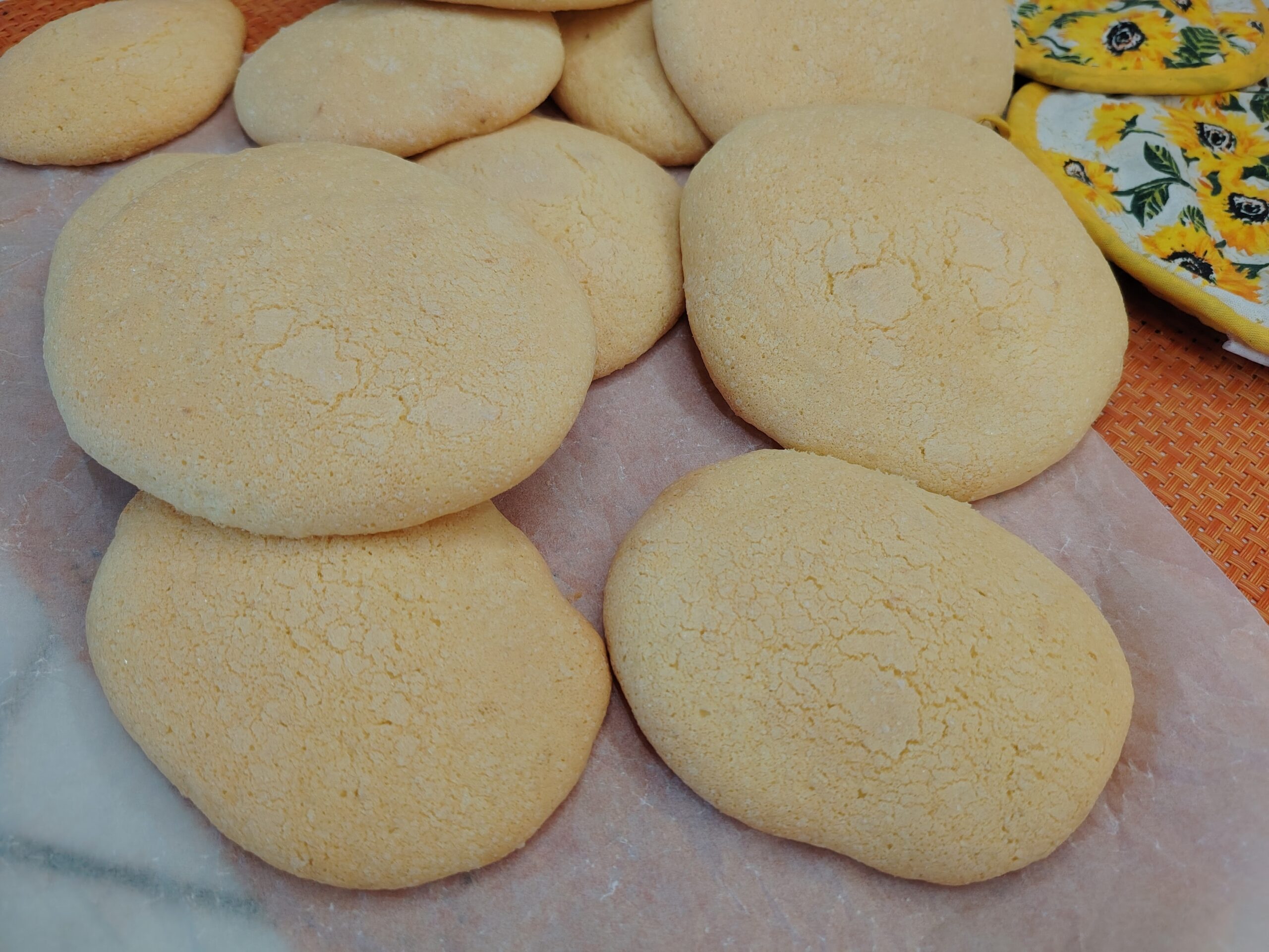 Savoiardi sicilianos